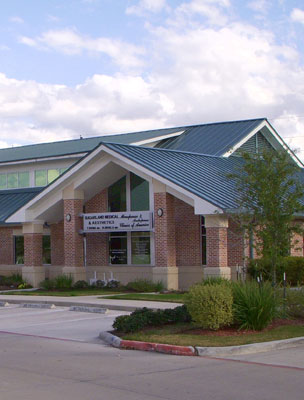healthcare design architectural services