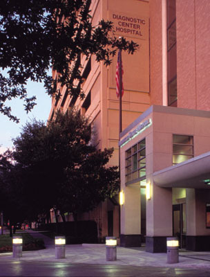 healthcare architectural renovations