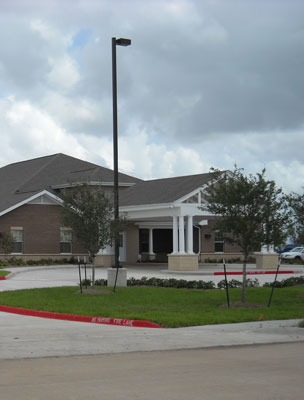 healthcare architectural design